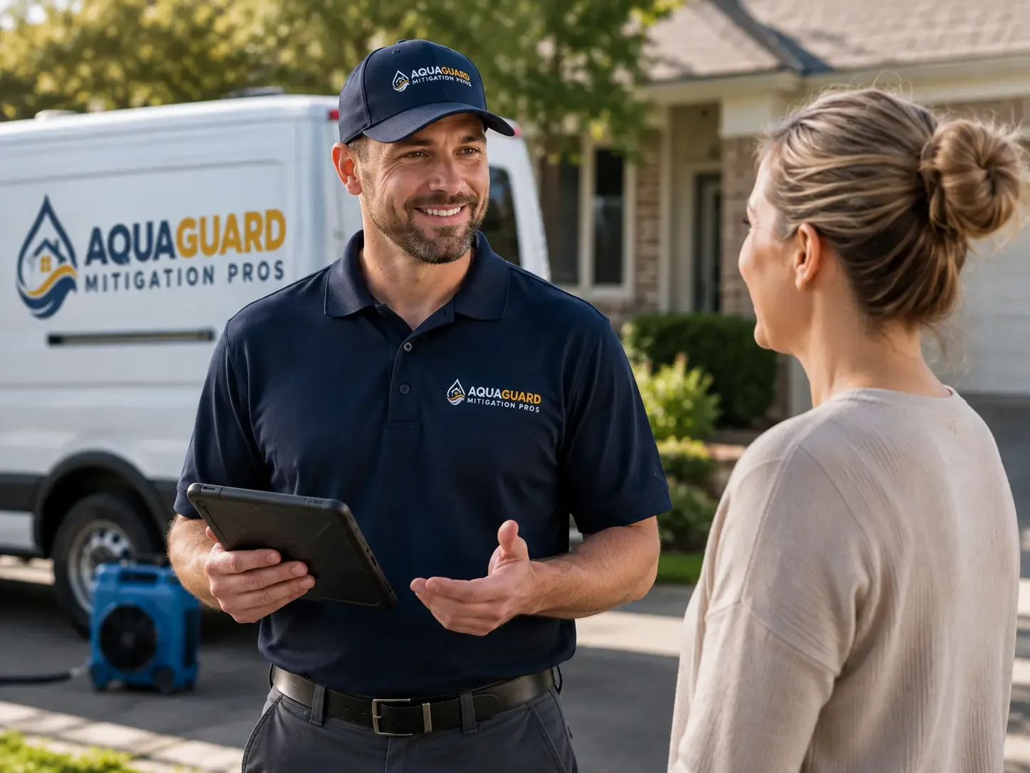 Water Damage Mitigation Uehling, NE FAQs